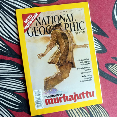National Geographic Suomi 9/2007