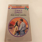 Grace Green; Kuin sinistä samettia (Romantiikka) - pikkukuva 1
