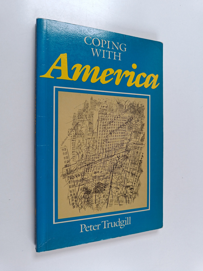 Peter Trudgill : Coping with America