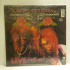 GUNS N ROSES - GNR 1ST PRESS LIES M-/M- LP - pikkukuva 2
