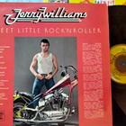 Jerry Williams LP - pikkukuva 2