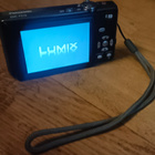 Panasonic Lumix DMC-FS15 Digikamera & Säilytyslaukku - pikkukuva 5