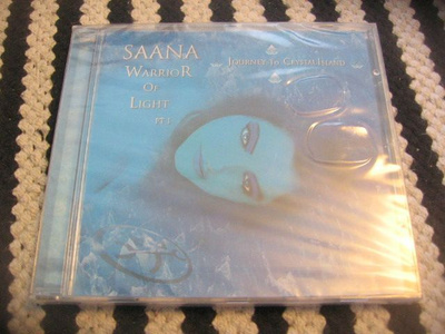 Timo Tolkki - Saana Warrior Of Light Pt1