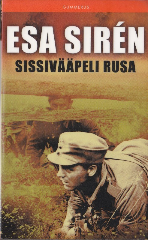 Esa Sirén: Sissivääpeli Rusa (kirjastopoisto)