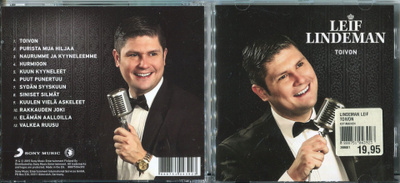LEIF LINDEMAN . CD-LEVY . TOIVON