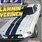 V8 Magazine n:o 4 2009 Kalenterissa Willys Jeep FC-150 + Tyt - pikkukuva 1
