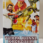 dvd Turpa kiinni, krokotiili - Flatfoot in Egypt - pikkukuva 1