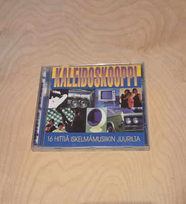 Kaleidoskooppi – 16 hittiä iskelmämusiikin juurilta