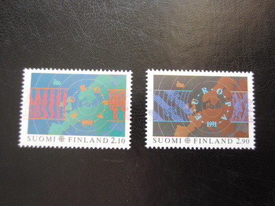 1991 Eurooppa-merkit **
