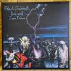 BLACK SABBATH - LIVE EVIL SUPER DELUXE (4 X LP) - pikkukuva 1