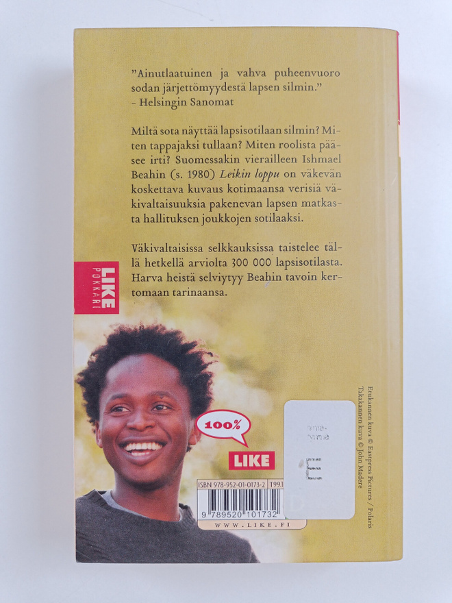 Item image