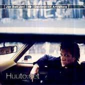 Jon Bon Jovi ** Destination Anywhere ** CD