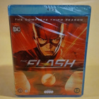 FLASH  (KAUSI 3) UUSI BD - pikkukuva 1