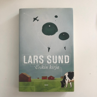 Lars Sund : Erikin kirja