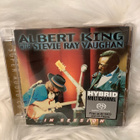 ALBERT KING with STEVIE RAY VAUGHAN:IN SESSION (SUPER AUDIO) - pikkukuva 1