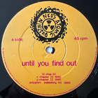 [12''] NED’S ATOMIC DUSTBIN: UNTIL YOU FIND OUT - pikkukuva 3