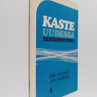 Eino O. Ahonen : Kaste Uudessa testamentissa : kokoelma U... - pikkukuva 1