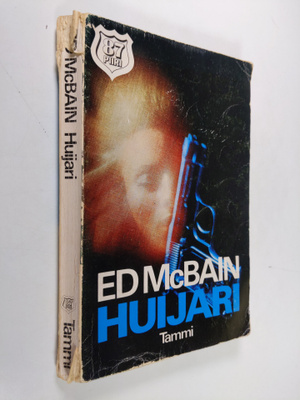 Ed McBain : Huijari