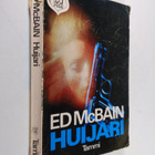 Ed McBain : Huijari - pikkukuva 1