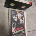 bronson - kylmäverinen : vhs - SUPERTÄHTI KOKOELMA - pikkukuva 1