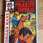 Morgan Kane 55. Palkattu tappaja - pikkukuva 1