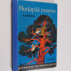 A. I. Routio : Hurjapää puussa - pikkukuva 1