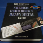 HEAVIEST ENCYCLOPEDIA OF SWEDISH.. KIRJA + NIMMARI (W) - pikkukuva 1