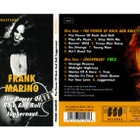 UUSI FRANK MARINO 1981 & 1982 2CD (2012) - ILMAINEN TOIMITUS - pikkukuva 1