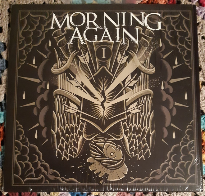 Morning Again – I vinyyli LP