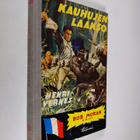 Henri Vernes : Kauhujen laakso - pikkukuva 1