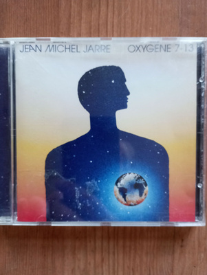 Jean Michel Jarre CD Oxygene 7-13