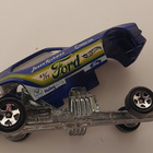Pikkuauto kiihdytysauto Ford Hot Wheels - pikkukuva 3