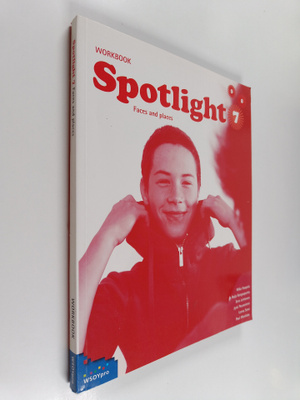 Paul Westlake ym. : Spotlight 7 : Faces and places : work...