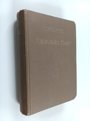 Pekka Ervast : Kalevalan avain