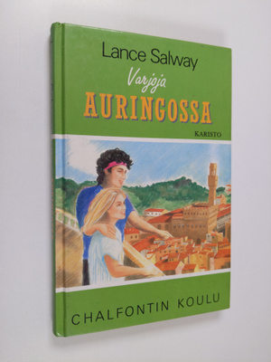 Lance Salway : Varjoja auringossa