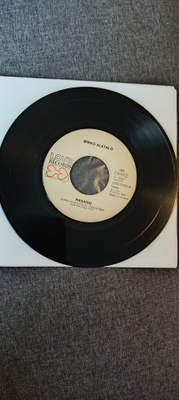 Mikko Alatalo 7" Hasardi/Myyty mies