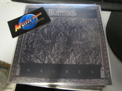 BALMOG - NAUSEA 7'' m-/m-
