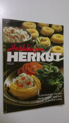 Leila ym. (suom.- ja toim.työ) Jantunen : Herkkujen herkut