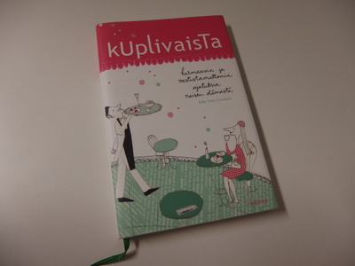 Kuplivaista, toim. Tiina Laaninen, Kirjapaja