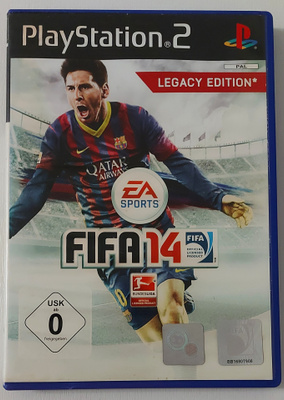 Fifa 14 *CIB*