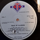FOX : TAILS OF ILLUSION   LP - pikkukuva 3