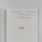 Juhani Harju : Unikuvia (signeerattu, tekijän omiste) - pikkukuva 3