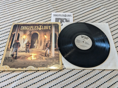 Disciples Of Love - Disciples Of Love (COSLP 006)