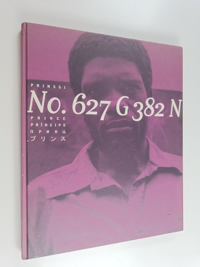 Magi Viljanen ym. : Prinssi no. 627 G 382 N