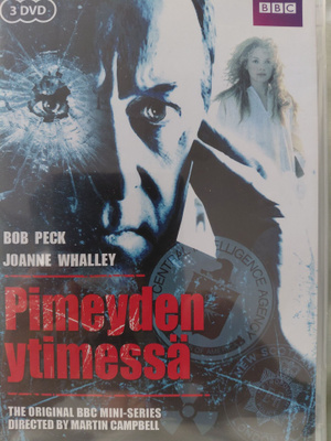 Pimeyden ytimessä BBC DVD