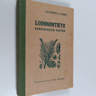 K. E. Kivirikko : Luonnontieto kansakouluja varten - pikkukuva 1