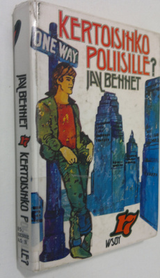 Jay Bennett : Kertoisinko poliisille