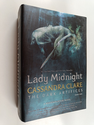 Cassandra Clare : Lady midnight