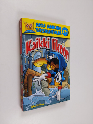 Walt Disney : Kaikki likoon