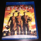 Stealth - Näkymätön uhka (Blu-ray) (mm. Jamie Foxx) (Uusi!) - pikkukuva 1